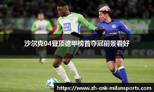 沙尔克04登顶德甲榜首夺冠前景看好